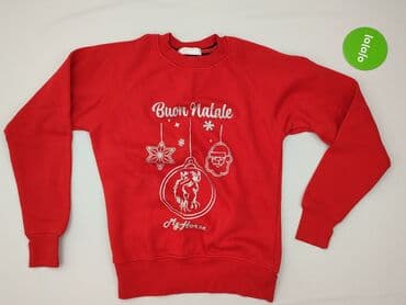 świąteczne bluzy dla całej rodziny: Bluza damska
, rozmiar XS — 3