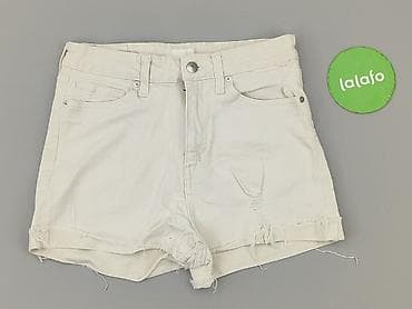 indicode jeans spodnie: H&M, Szorty damskie, rozmiar M — 2