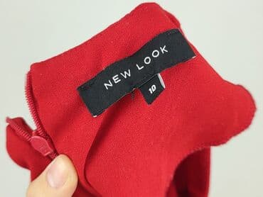 reserved czerwona bluzki: New Look, Bluzka damska, rozmiar M — 4