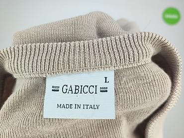 benetton sweter: Sweter dla mężczyzn, rozmiar L — 4