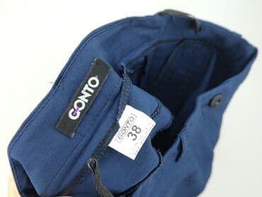 buty monotox: Gonto, Material trousers for women, size M — 4