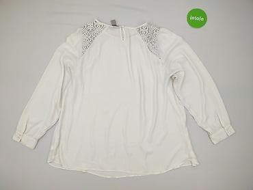 biustonosze 85e: H&M, Bluzka damska, rozmiar 5XL — 3