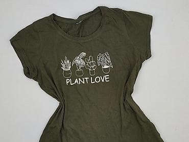 koszulka biala: T-shirt damski, rozmiar XL — 1