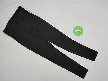 basic t shirt h m: H&M, Legginsy Sportowe damskie, rozmiar S — 3