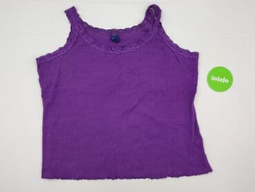 Kobiety: Basic, Top damski, 3XL — 2