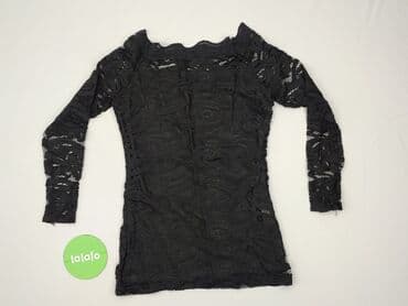 bluzka pod marynarkę plus size: Women's blouse, size S (EU 36) — 2