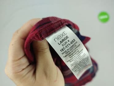 sweter w paski: NEXT Petite, Koszulа dla mężczyzn, rozmiar L — 5