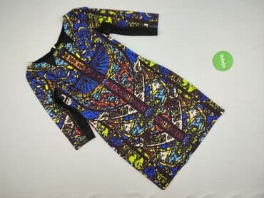 sukienki sylwester plus size: Sukienka damska, rozmiar S — 2