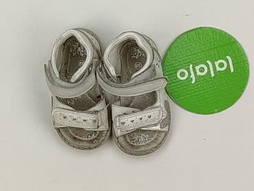 sandały czarne vices: Buciki niemowlęce, Clibee, 20, stan - Bardzo dobry — 2