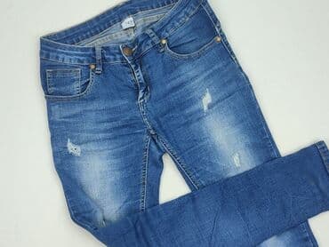 jnco spodnie: Jeansy damskie, L — 1