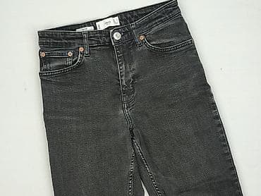 pull and bear jeansy push up: Denim, Jeansy damskie, rozmiar S — 1