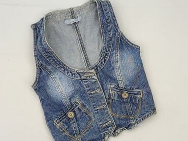 Vest, 10 years, 134-140 cm, condition - Perfect