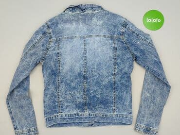 lidl kurtka jeansowa damska: House of Denim, Kurtka jeansowa damska, S — 3