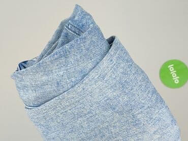 denim jeans: H&M, Jeansy damskie, rozmiar M — 7