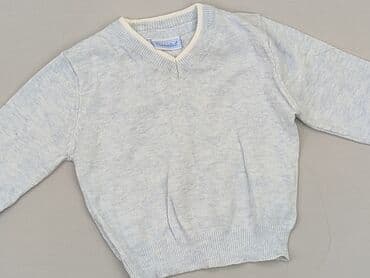 lidl kombinezon softshell: Sweater, 0-3 months, condition - Very good — 1