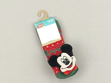 podkoszulki dwupaki xl allegro niedrogo: Socks, Disney, 16–18, condition - Perfect — 1