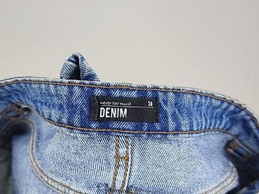 hi mountain: Denim, Spódnica damska, rozmiar M — 4