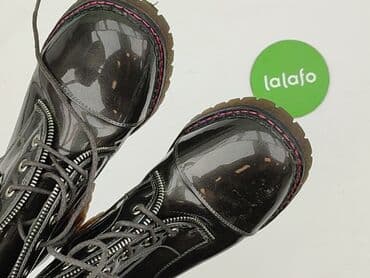 e obuwie: Botki damskie, rozmiar 39 — 5