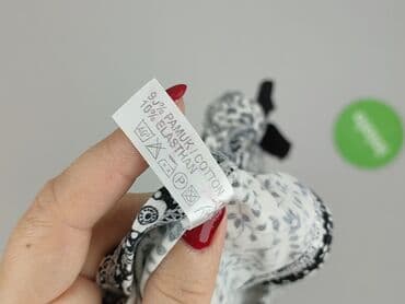 bluzki przezroczyste: Pink, Топ жіночий, S — 5