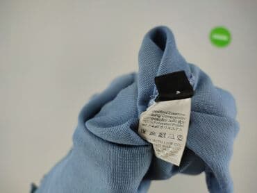 sweter z krótkim rękawem męski: Shein, Koszula damska, M — 5