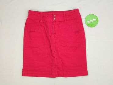 spódnice jeansowe duże rozmiary: Spódnica damska, rozmiar M — 3