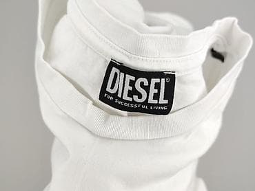 tanie markowe: Diesel, T-shirt damski, rozmiar L — 4
