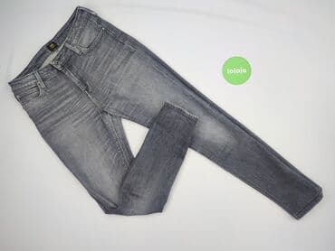 jeansy levis 501: Lee, Jeansy damskie, L — 2