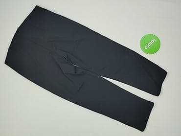 bershce: Bershka, Material trousers for women, size M — 3