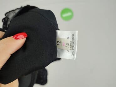 długa sukienki wieczorowa plus size: Sukienka damska, rozmiar M — 5