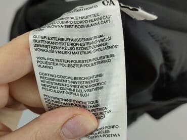 c and a kurtki damskie: C&A, Kurtka skórzana damska, rozmiar M — 6