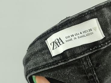 babies jeans: Zara, Jeansy damskie, rozmiar S — 4