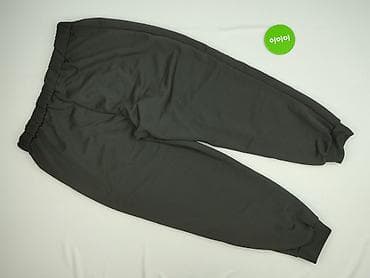 black squad bluza: Shein Curve, Spodnie dresowe damskie, rozmiar 2XL — 3