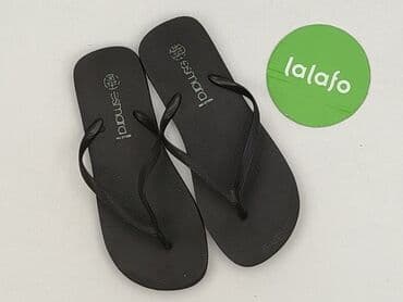 kozaki na platformie ccc: Esmara, Japonki damskie, 37 — 2