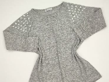 szara marynarka damska h: Жіноча блуза, розмір 2XL — 1