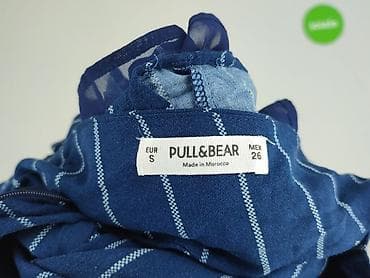 spódnice mini stradivarius: PULL&BEAR, Sukienka damska, rozmiar S — 4