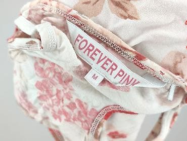 bluzki róże: Pink, Top damski, rozmiar M — 4