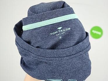 pull bear polo: Tom Tailor, T-shirt for men, size XL — 4