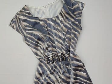 sukienka w panterkę, mohito: Sukienka damska, rozmiar S — 1