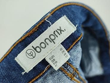 98: Bonprix, Jeansy damskie, rozmiar 4XL — 4