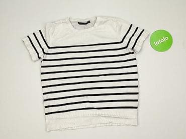 sweter w paski cropp: Mohito, Bluzka damska, rozmiar XS — 2