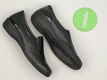 czas na buty: Półbuty damskie, rozmiar 43 — 4