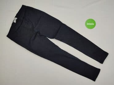 legginsy: Leggings, Jeansy damskie, rozmiar L — 4