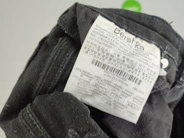 spodnie dzwony damskie bershka: Bershka, Jeansy damskie, rozmiar S — 5