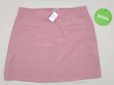 marynarka z eko skóry sinsay: Spódnica damska, M — 2