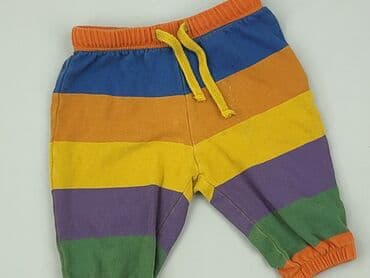 koszulka oddychająca: Sweatpants, H&M, 3-6 months, condition - Very good — 1