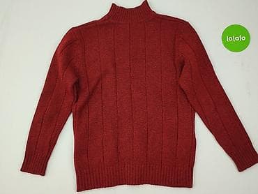 reserved bluza z psem: Golf damski, rozmiar L — 3