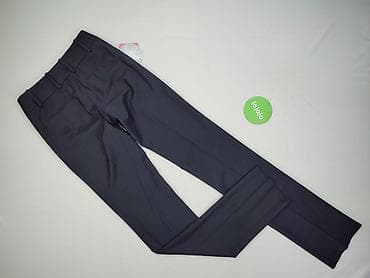 t: Spodnie materiałowe damskie, rozmiar S — 3