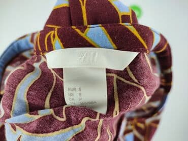sukienki midi dopasowane: H&M, Sukienka damska, rozmiar S — 4