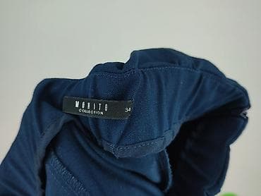 classics77 trousers: Mohito, Spodnie materiałowe damskie, rozmiar XS — 4