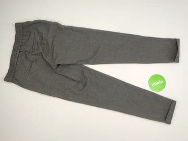 woskowane spodnie hm: Vero Moda, Spodnie materiałowe damskie, rozmiar XS — 3
